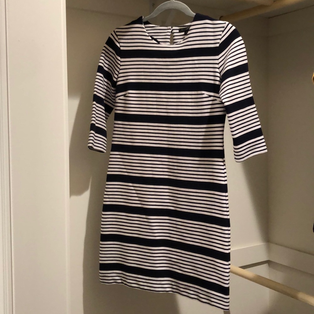 Banana Republic Striped Dress